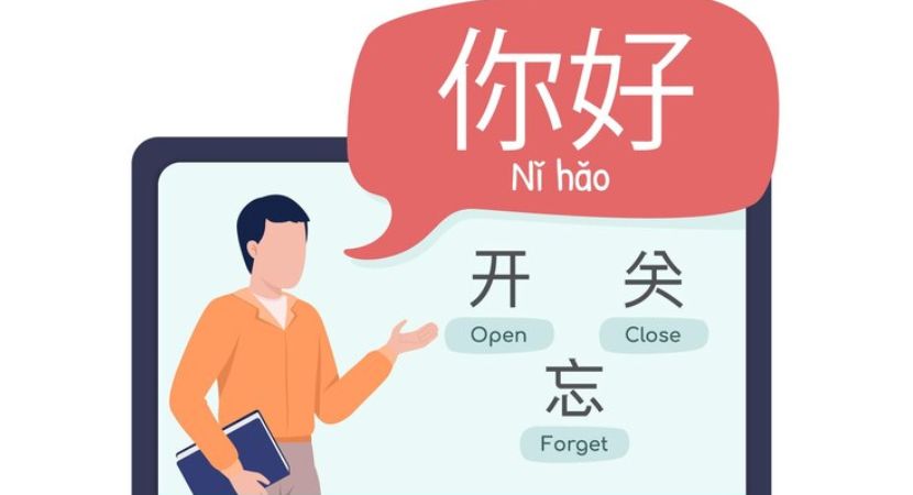 Tự học tiếng Trung tại nhà